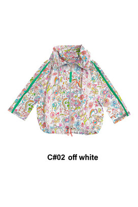 Dreamy Bloom Taffeta Blouson 詳細画像