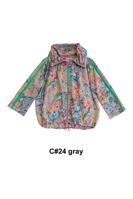 Dreamy Bloom Taffeta Blouson 詳細画像