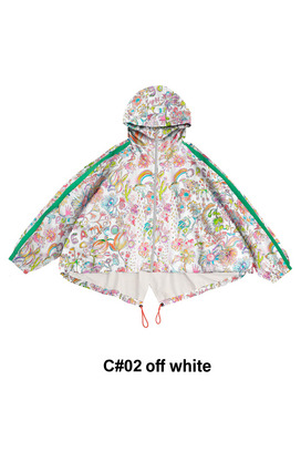 Dreamy Bloom Taffeta Blouson 詳細画像