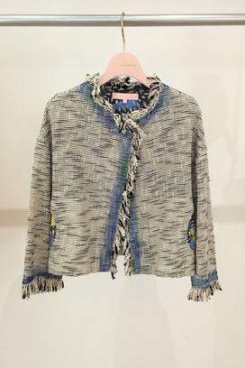 Cotton Karami Jacket 詳細画像