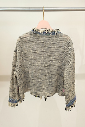 Cotton Karami Jacket 詳細画像