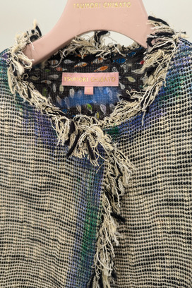 Cotton Karami Jacket 詳細画像