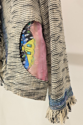 Cotton Karami Jacket 詳細画像