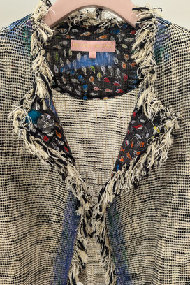 Cotton Karami Jacket 詳細画像