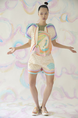 Rainbow Bridge Jacket 詳細画像