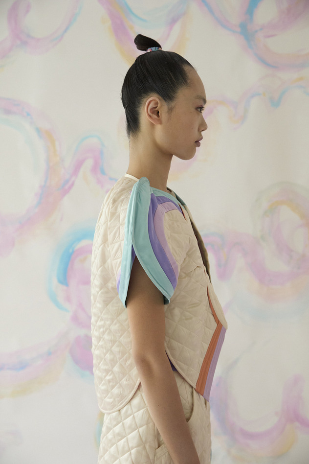 Rainbow Bridge Jacket 詳細画像 off white 2