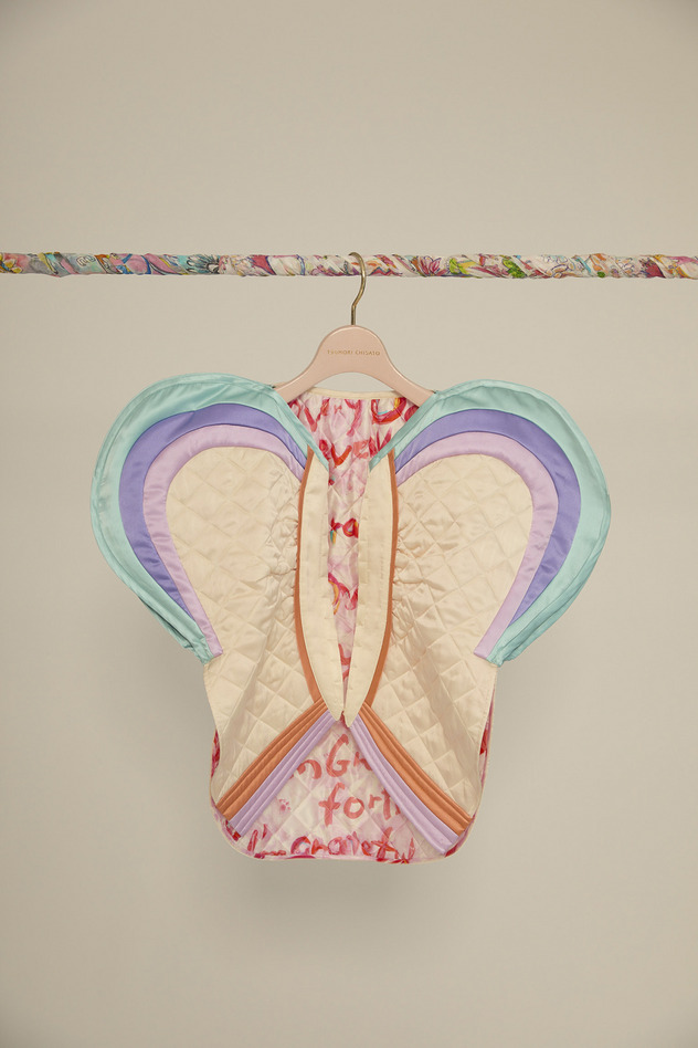 Rainbow Bridge Jacket 詳細画像 off white 5