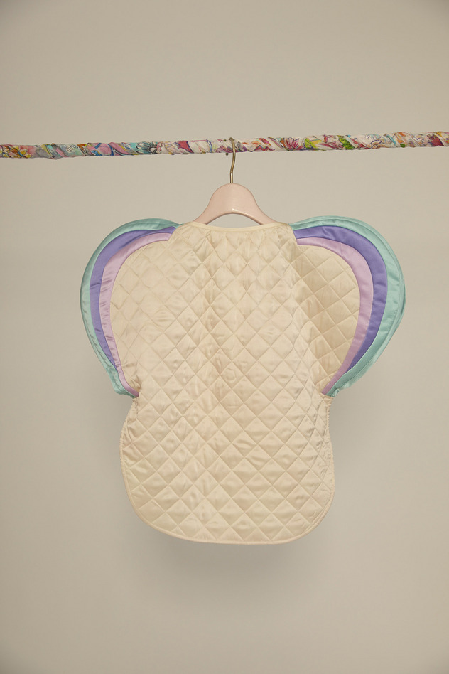 Rainbow Bridge Jacket 詳細画像 off white 6