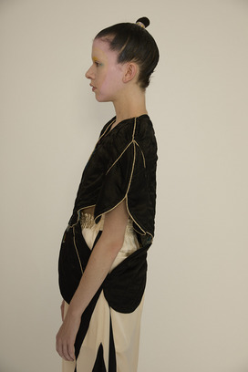 Cats Chair Organdy Vest 詳細画像