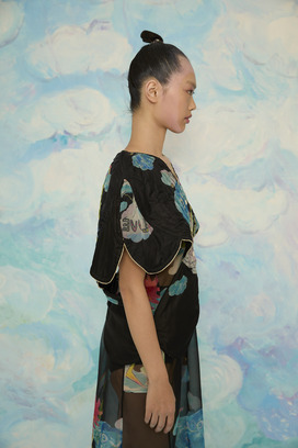 Cats Chair Organdy Vest 詳細画像