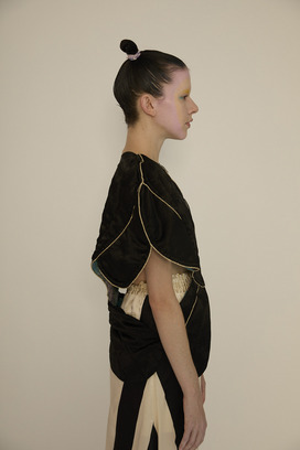 Cats Chair Organdy Vest 詳細画像