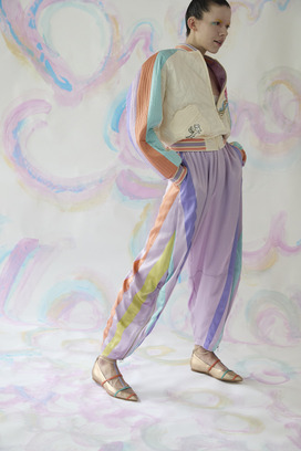 Happy Drawing Pants 詳細画像