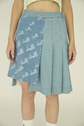 Kiraneko JQ Denim Pants 詳細画像