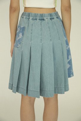 Kiraneko JQ Denim Pants 詳細画像