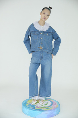 Denim	Pants 詳細画像