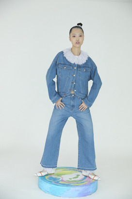 Denim	Pants 詳細画像