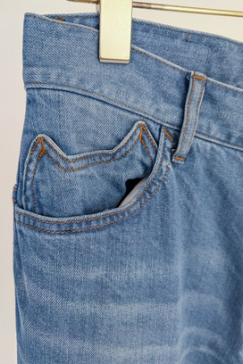 Denim	Pants 詳細画像