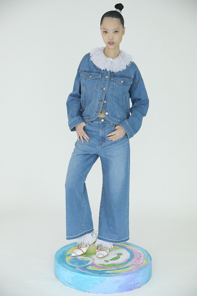 Denim	Pants 詳細画像 blue 10