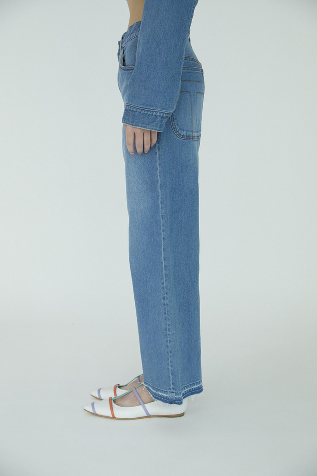 Denim	Pants 詳細画像 blue 7