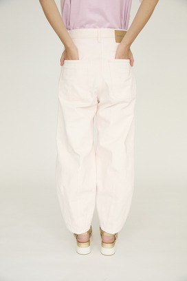 Pastel Denim Pants 詳細画像