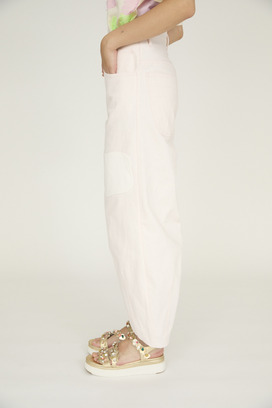 Pastel Denim Pants 詳細画像