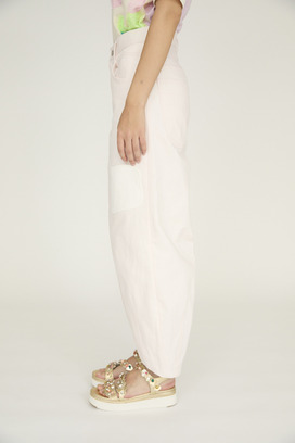 Pastel Denim Pants 詳細画像