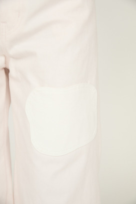 Pastel Denim Pants 詳細画像