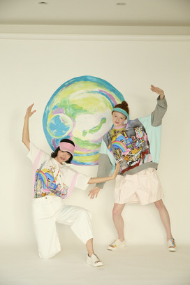 Pastel Denim Pants 詳細画像