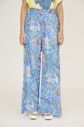 Dancing Fish Parade Pants