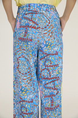Dancing Fish Parade Pants 詳細画像