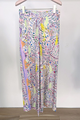 Dancing Fish Parade Pants 詳細画像