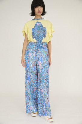 Dancing Fish Parade Pants 詳細画像