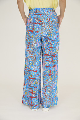 Dancing Fish Parade Pants 詳細画像