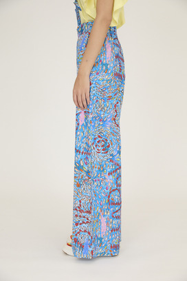 Dancing Fish Parade Pants 詳細画像