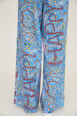 Dancing Fish Parade Pants 詳細画像