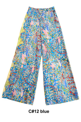 Dancing Fish Parade Pants 詳細画像