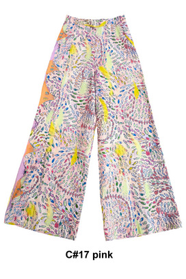 Dancing Fish Parade Pants 詳細画像