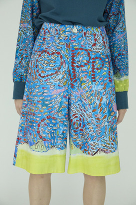 Dancing Fish Parade Pants 詳細画像