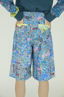 Dancing Fish Parade Pants 詳細画像