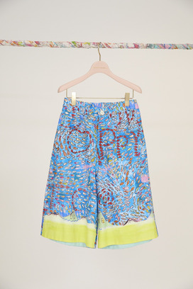 Dancing Fish Parade Pants 詳細画像