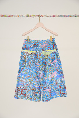 Dancing Fish Parade Pants 詳細画像