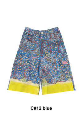 Dancing Fish Parade Pants 詳細画像