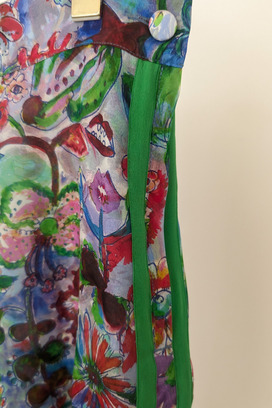 Dreamy Bloom Pants 詳細画像
