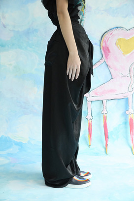 Satin Pants 詳細画像