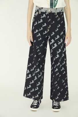 Kiraneko JQ Denim Pants