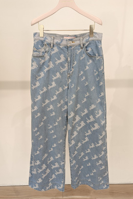 Kiraneko JQ Denim Pants 詳細画像