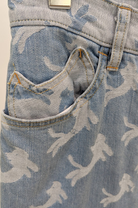 Kiraneko JQ Denim Pants 詳細画像