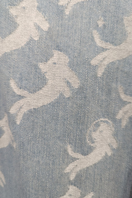 Kiraneko JQ Denim Pants 詳細画像