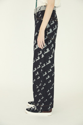 Kiraneko JQ Denim Pants 詳細画像