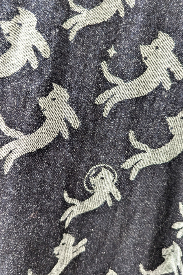 Kiraneko JQ Denim Pants 詳細画像 navy 11